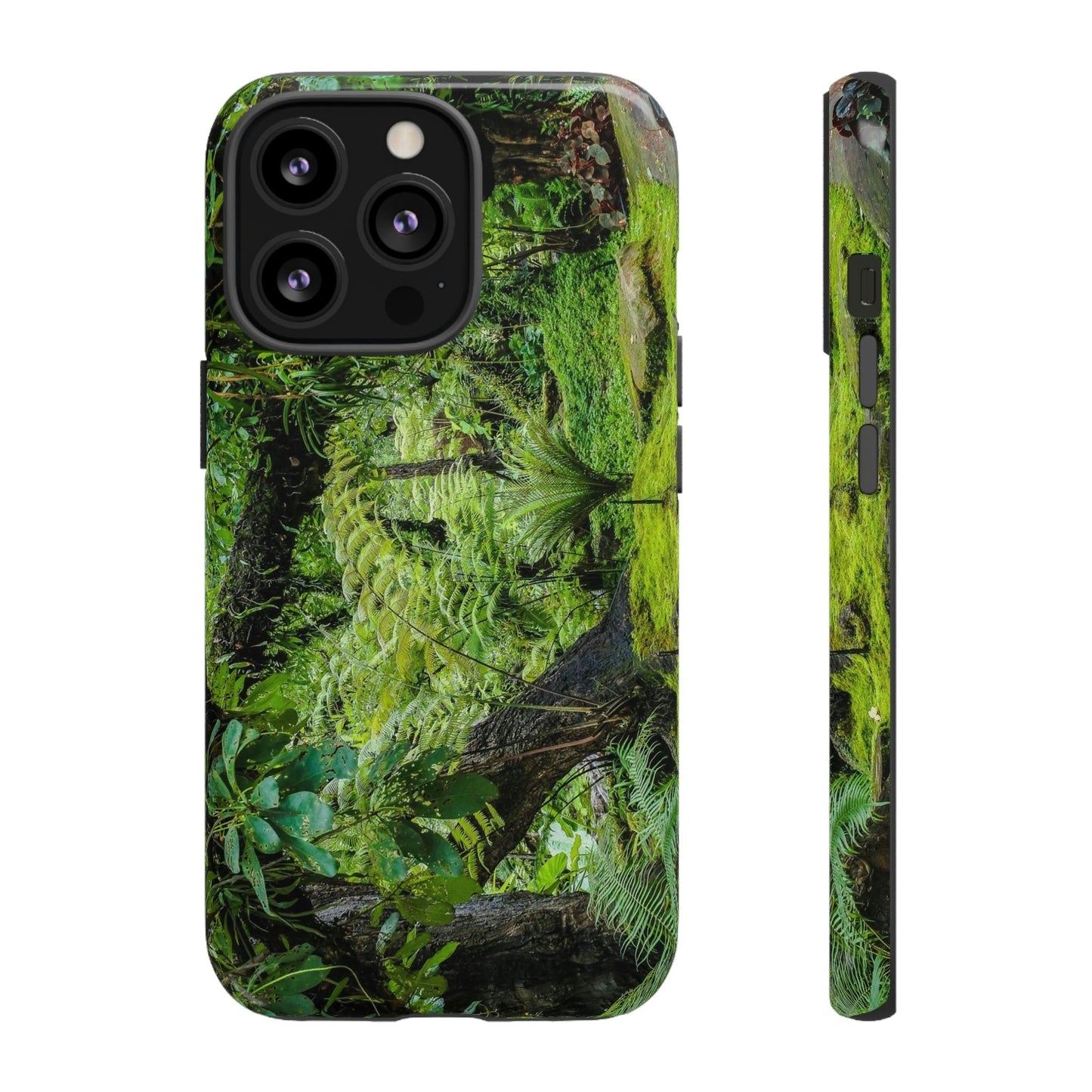 Phone Case-JUNGLE | Tough-iPhone 13 Pro-Glossy-PhoneCaseBoss-Phone-Best-Phone-Cases