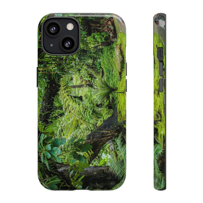 Phone Case-JUNGLE | Tough-iPhone 13-Glossy-PhoneCaseBoss-Phone-Best-Phone-Cases