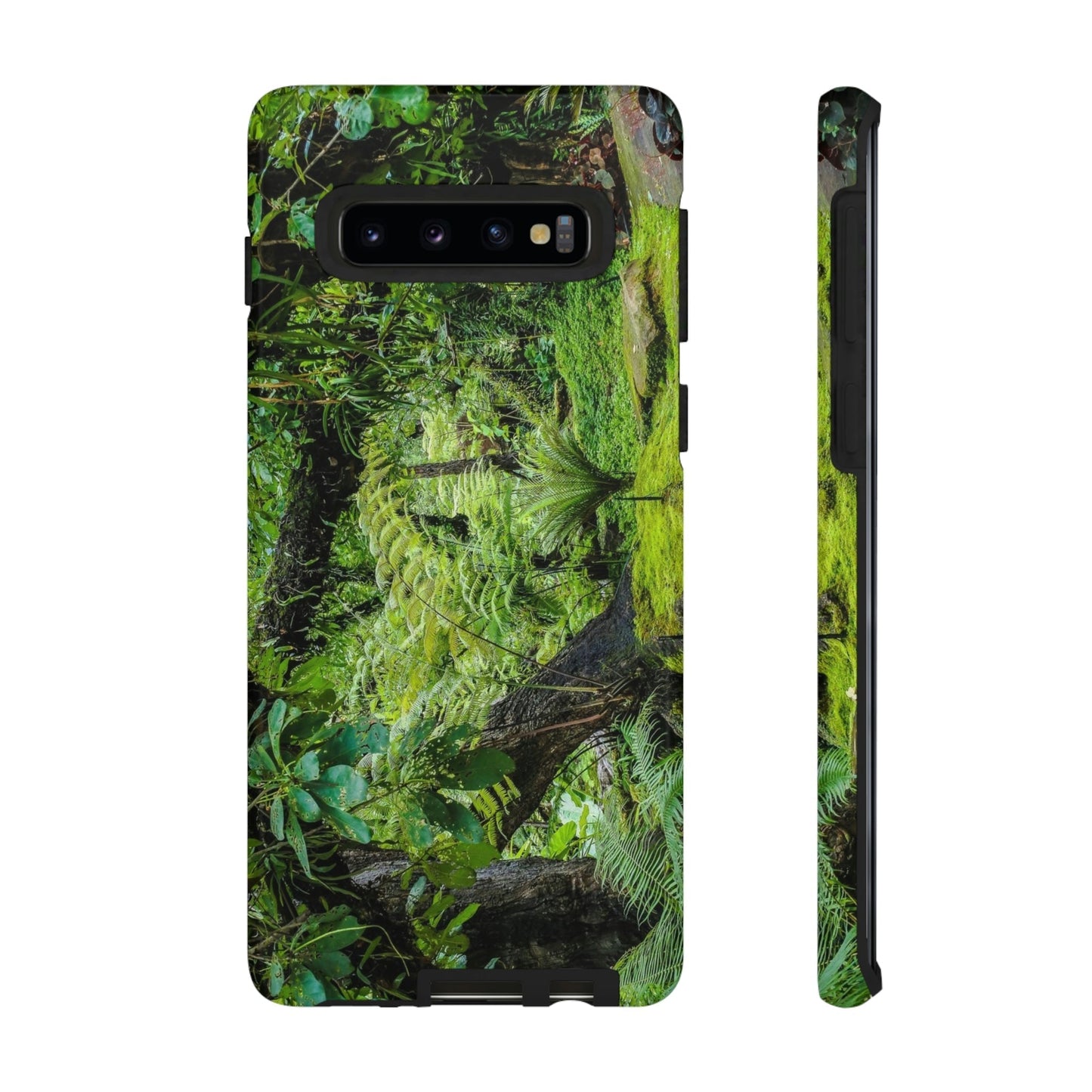 Phone Case-JUNGLE | Tough-Samsung Galaxy S10-Glossy-PhoneCaseBoss-Phone-Best-Phone-Cases