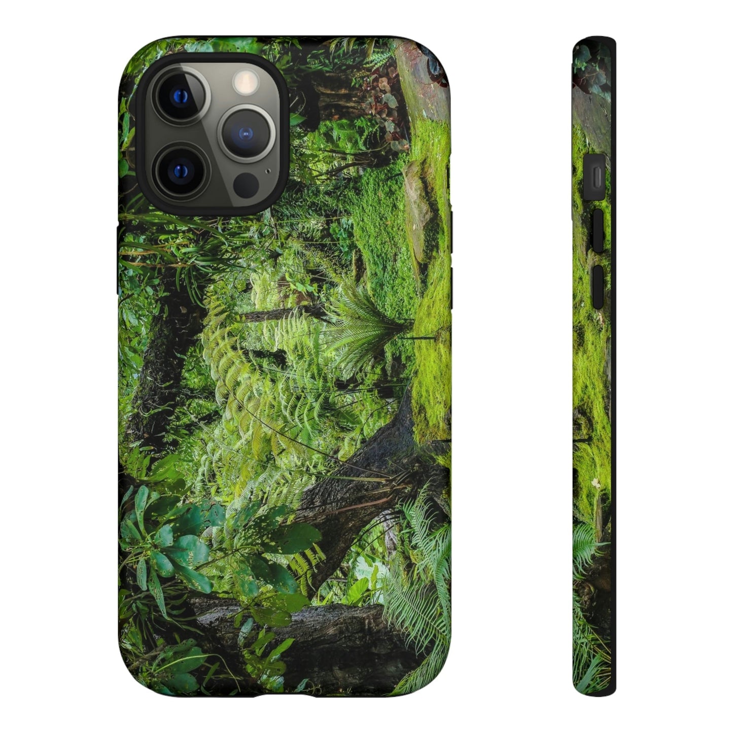 Phone Case-JUNGLE | Tough-iPhone 12 Pro Max-Matte-PhoneCaseBoss-Phone-Best-Phone-Cases