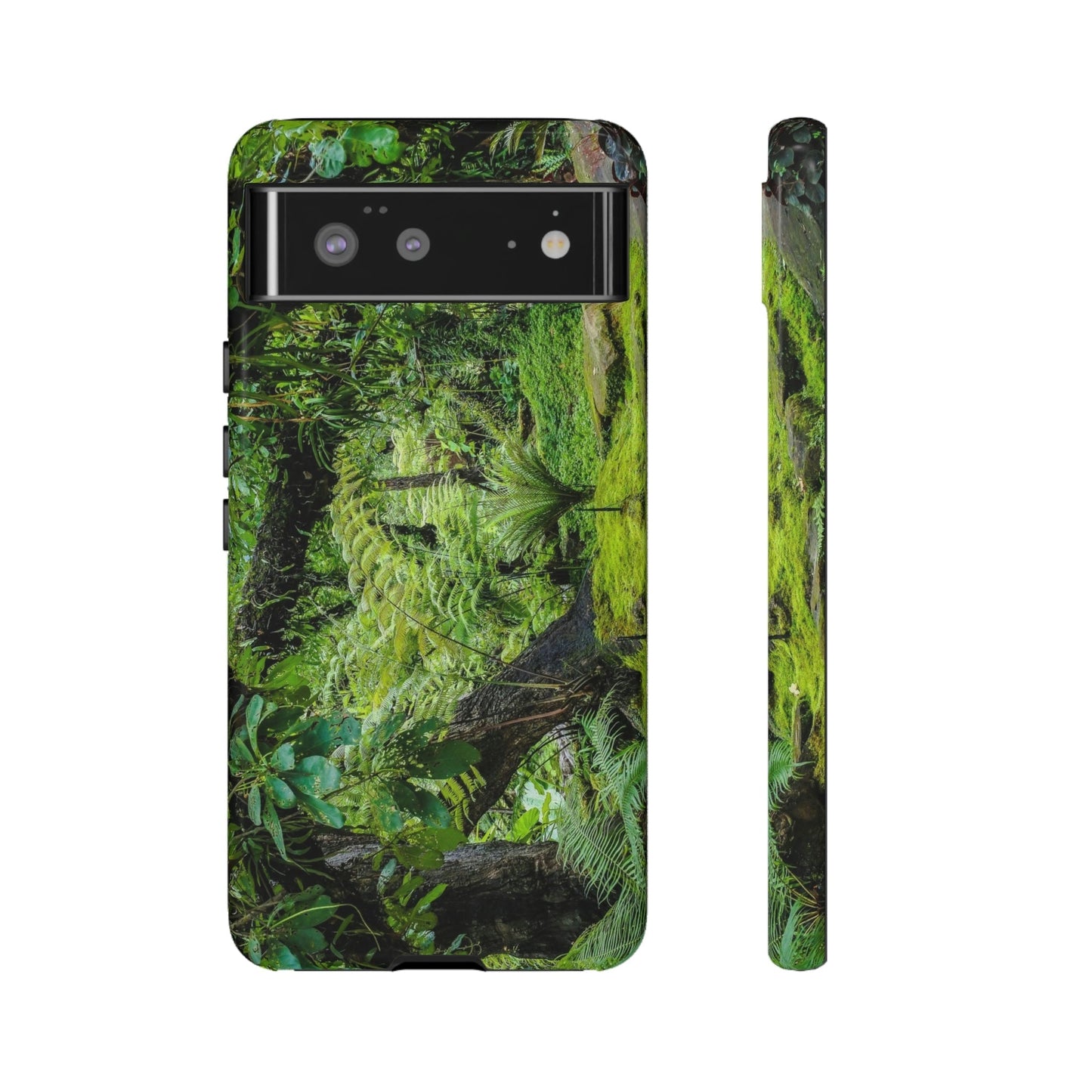 Phone Case-JUNGLE | Tough-Google Pixel 6-Glossy-PhoneCaseBoss-Phone-Best-Phone-Cases