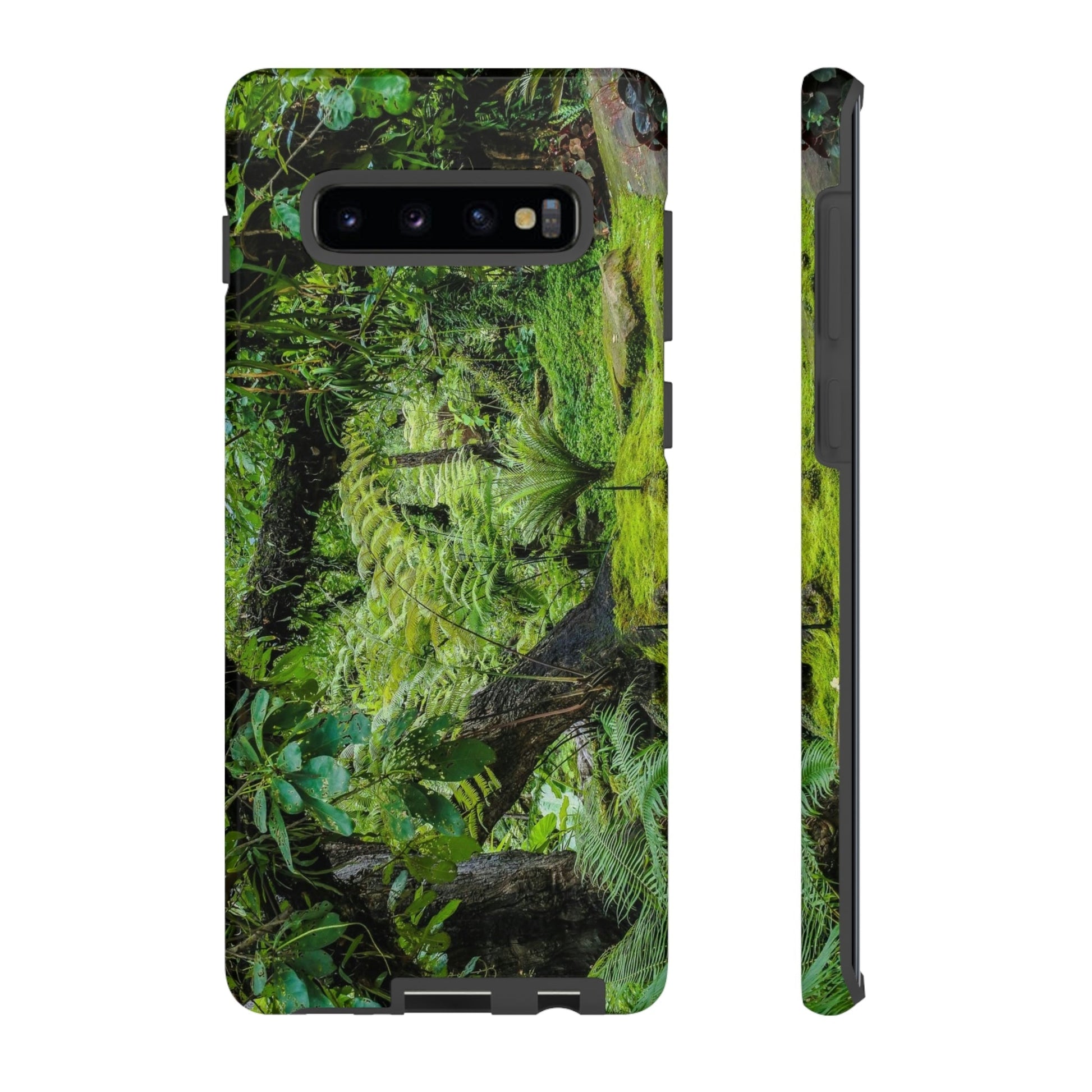 Phone Case-JUNGLE | Tough-Samsung Galaxy S10 Plus-Glossy-PhoneCaseBoss-Phone-Best-Phone-Cases