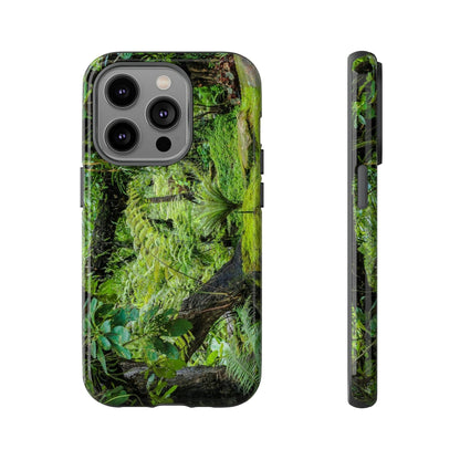 Phone Case-JUNGLE | Tough-iPhone 14 Pro-Glossy-PhoneCaseBoss-Phone-Best-Phone-Cases