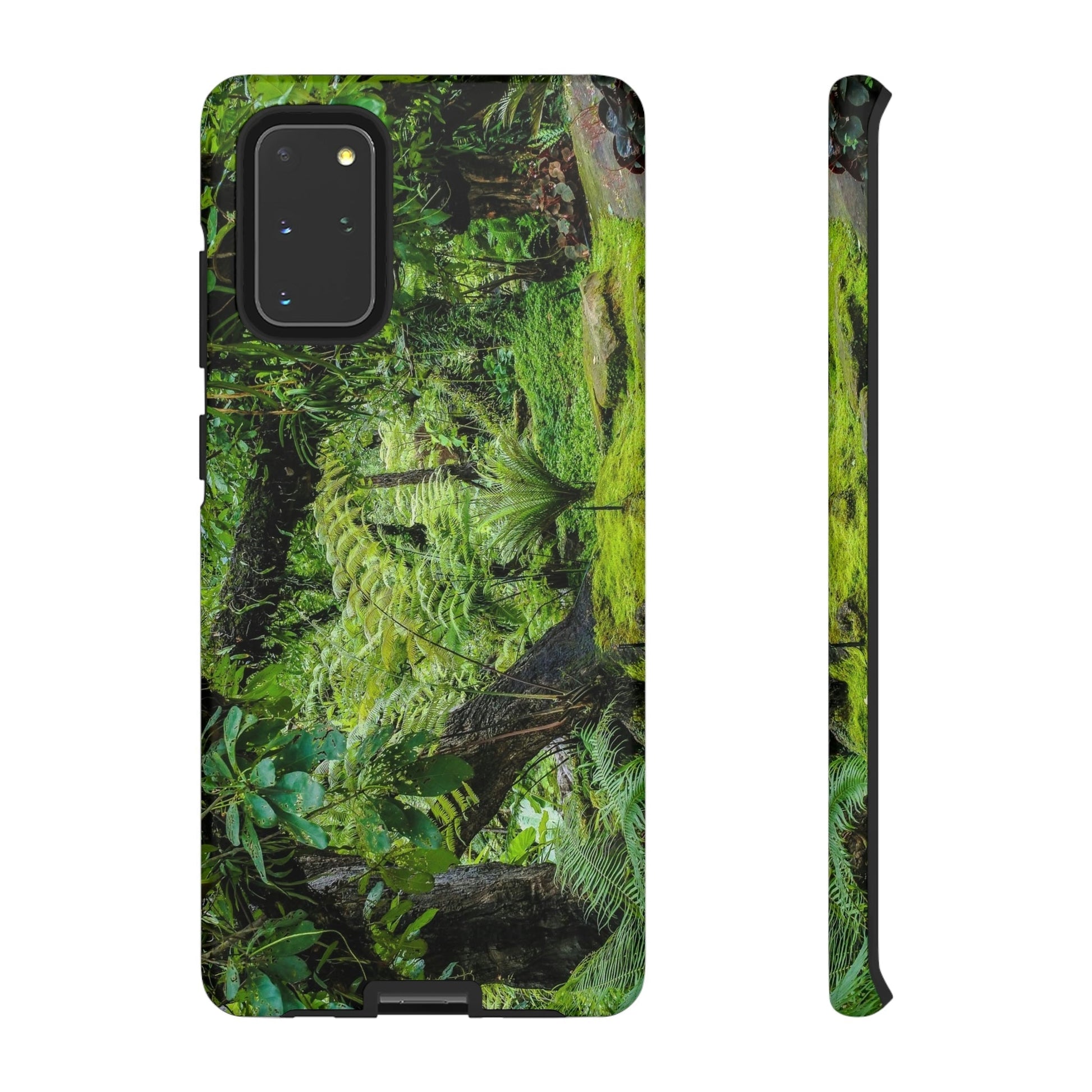 Phone Case-JUNGLE | Tough-Samsung Galaxy S20+-Matte-PhoneCaseBoss-Phone-Best-Phone-Cases