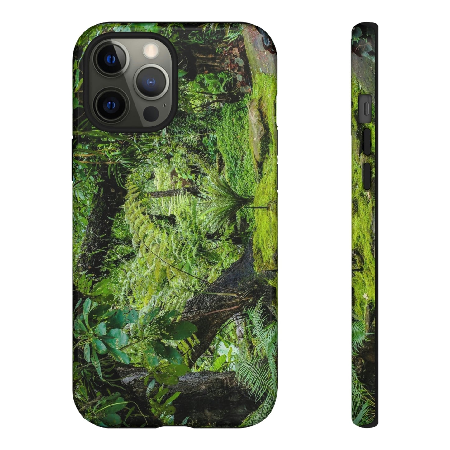 Phone Case-JUNGLE | Tough-iPhone 12 Pro Max-Glossy-PhoneCaseBoss-Phone-Best-Phone-Cases