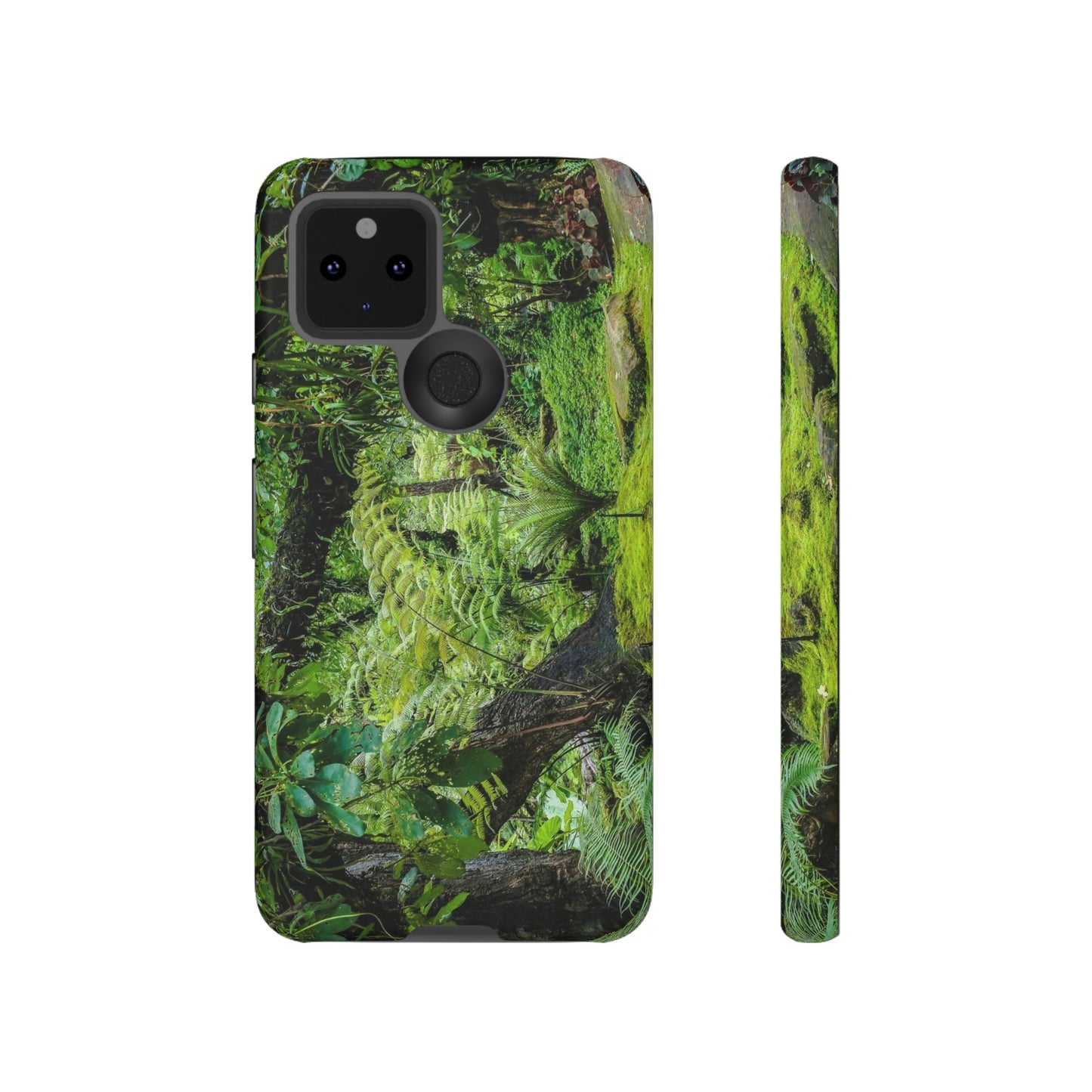 Phone Case-JUNGLE | Tough-Google Pixel 5 5G-Matte-PhoneCaseBoss-Phone-Best-Phone-Cases