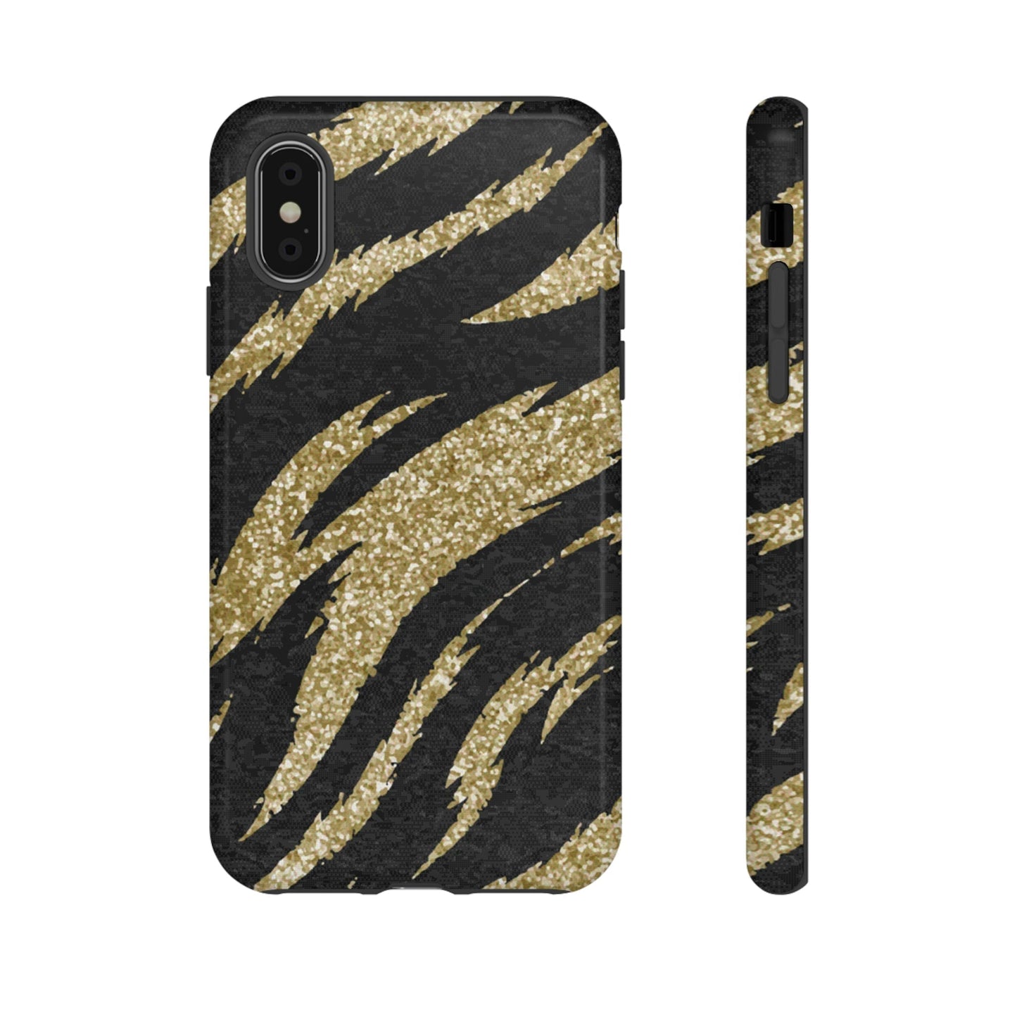 Phone Case-JUNGLE | Tough-iPhone XS-Glossy-PhoneCaseBoss-Phone-Best-Phone-Cases