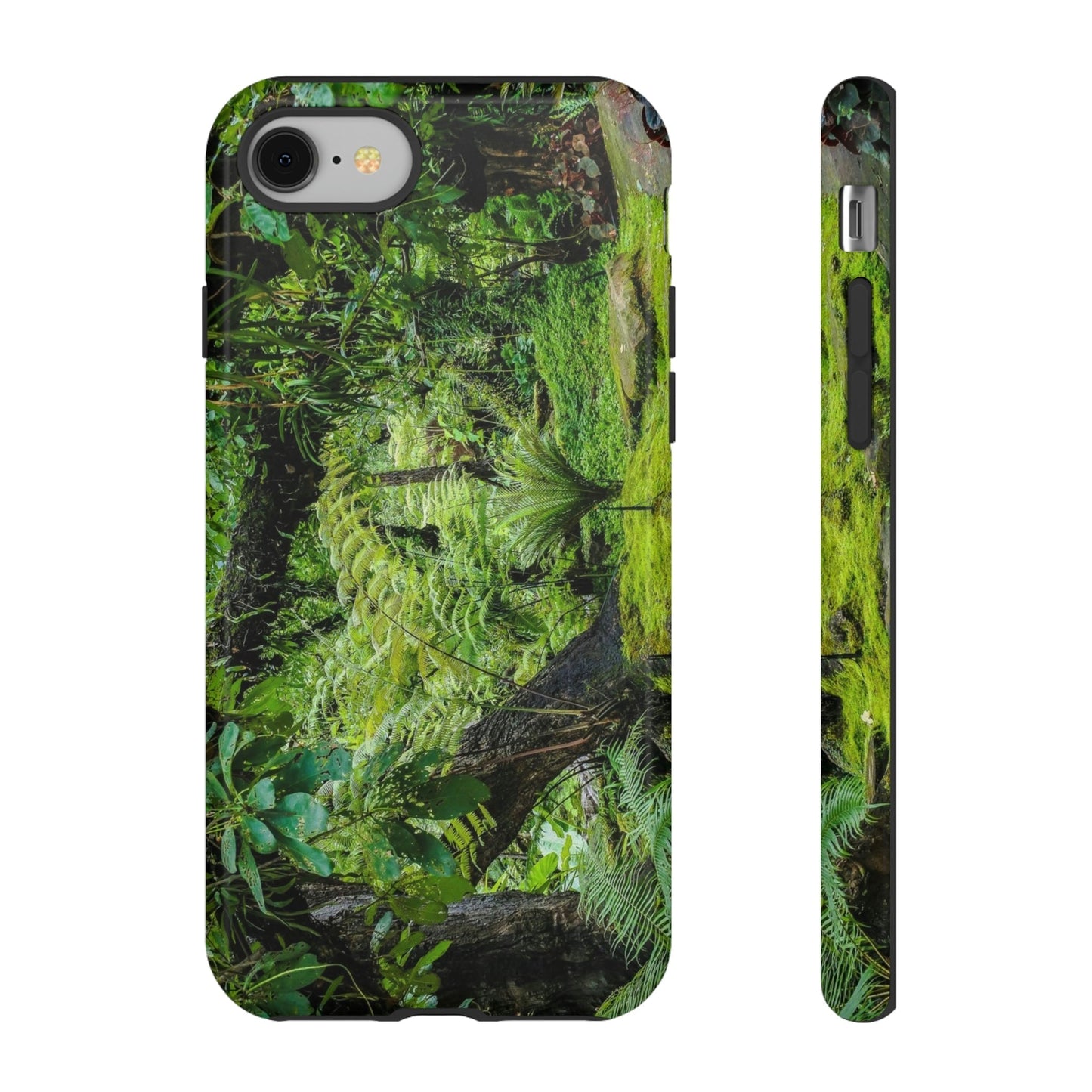 Phone Case-JUNGLE | Tough-iPhone 8-Glossy-PhoneCaseBoss-Phone-Best-Phone-Cases