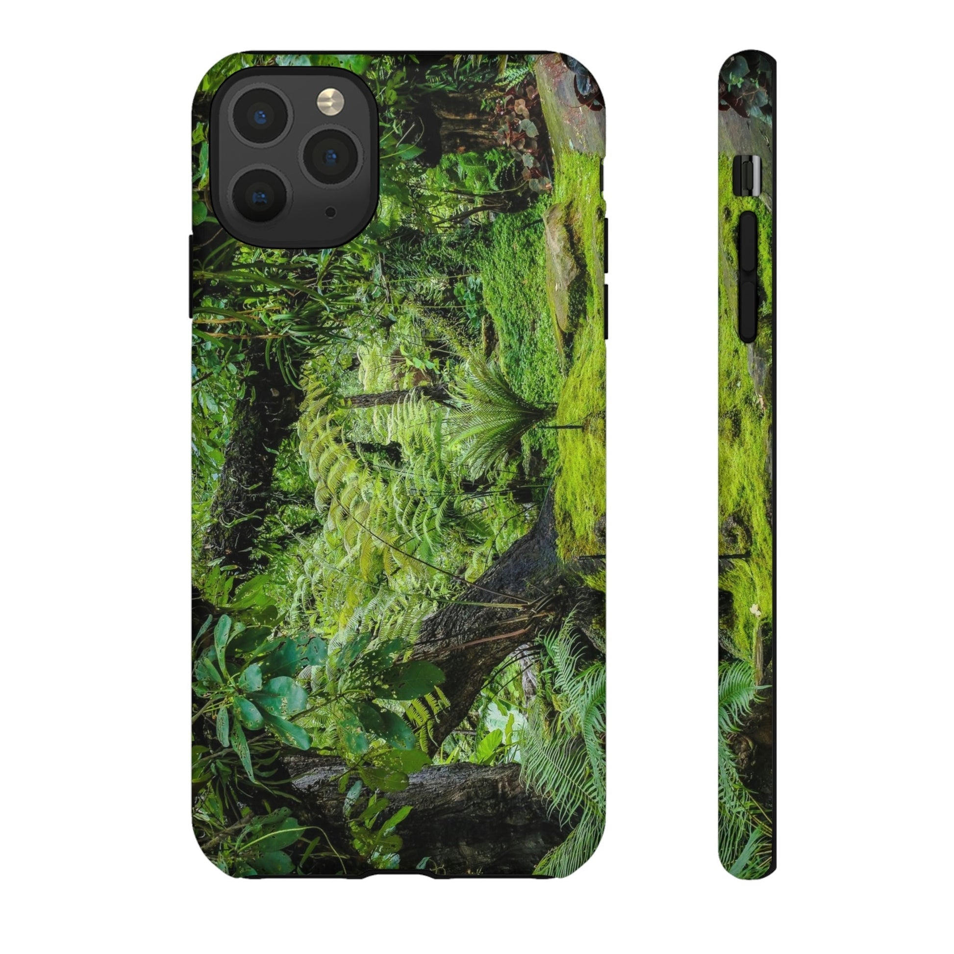 Phone Case-JUNGLE | Tough-iPhone 11 Pro Max-Matte-PhoneCaseBoss-Phone-Best-Phone-Cases