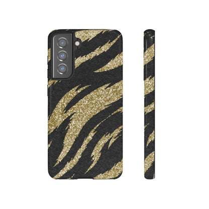 Phone Case-JUNGLE | Tough-Samsung Galaxy S21 FE-Glossy-PhoneCaseBoss-Phone-Best-Phone-Cases