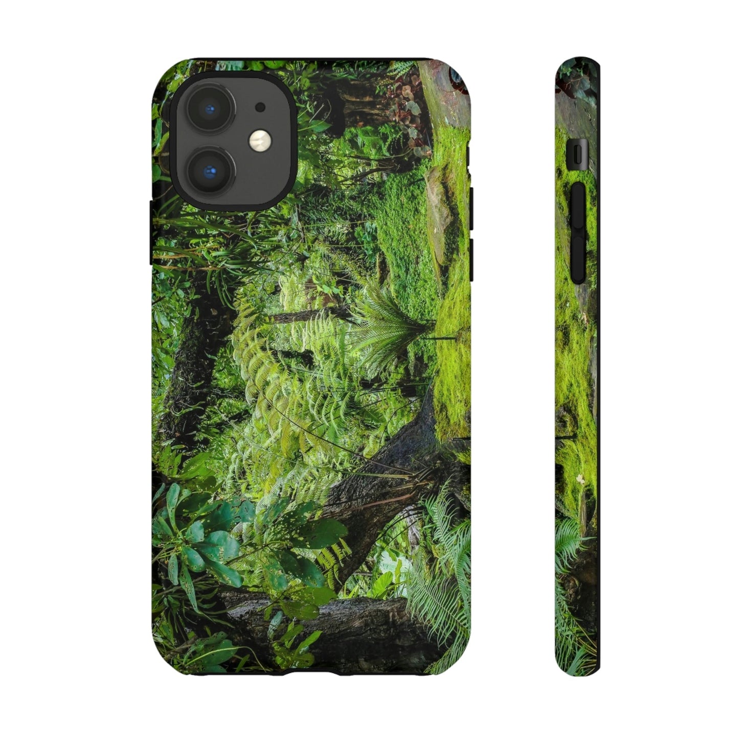 Phone Case-JUNGLE | Tough-iPhone 11-Glossy-PhoneCaseBoss-Phone-Best-Phone-Cases