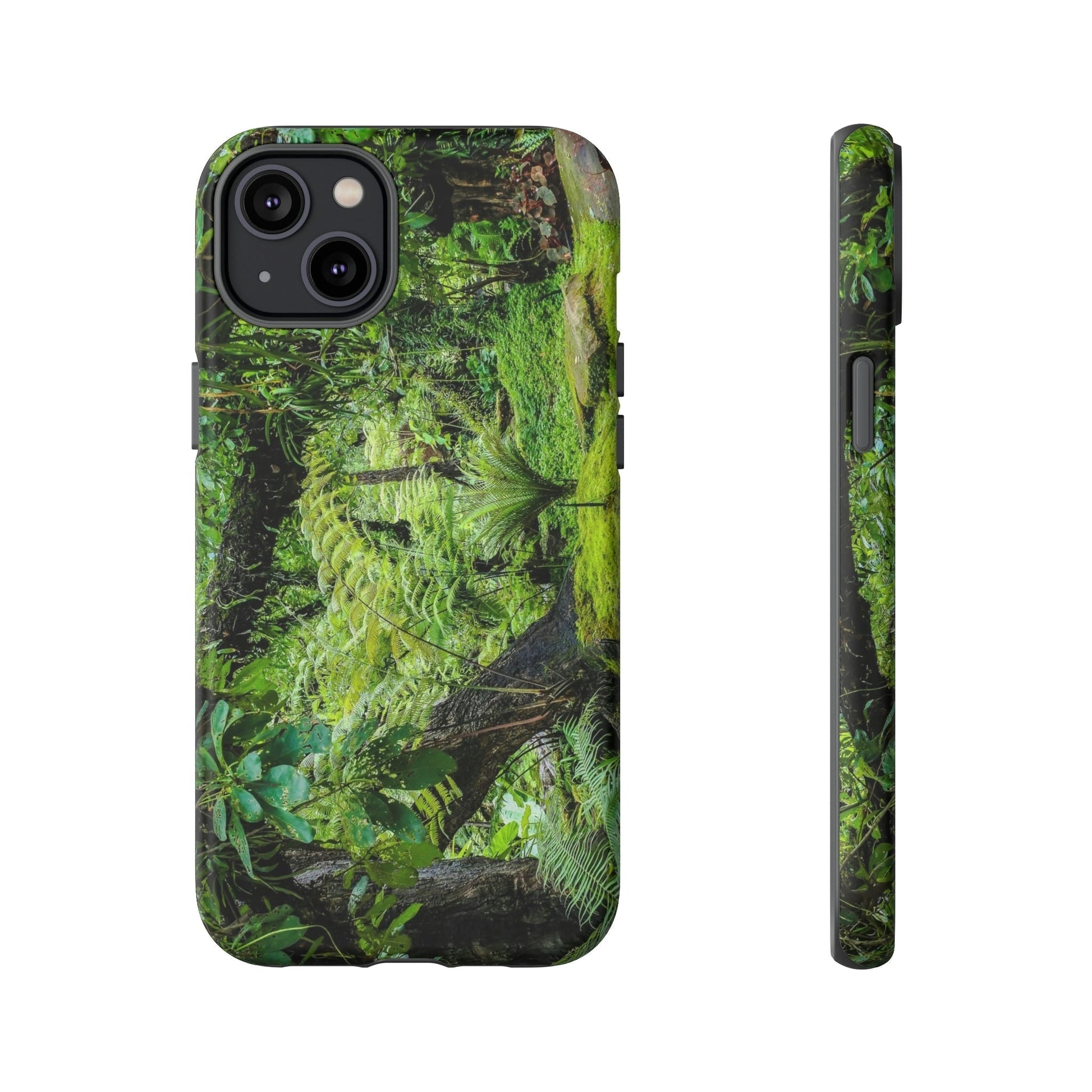 Phone Case-JUNGLE | Tough-iPhone 14 Plus-Matte-PhoneCaseBoss-Phone-Best-Phone-Cases