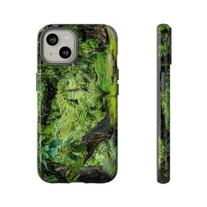 Phone Case-JUNGLE | Tough-iPhone 14-Glossy-PhoneCaseBoss-Phone-Best-Phone-Cases