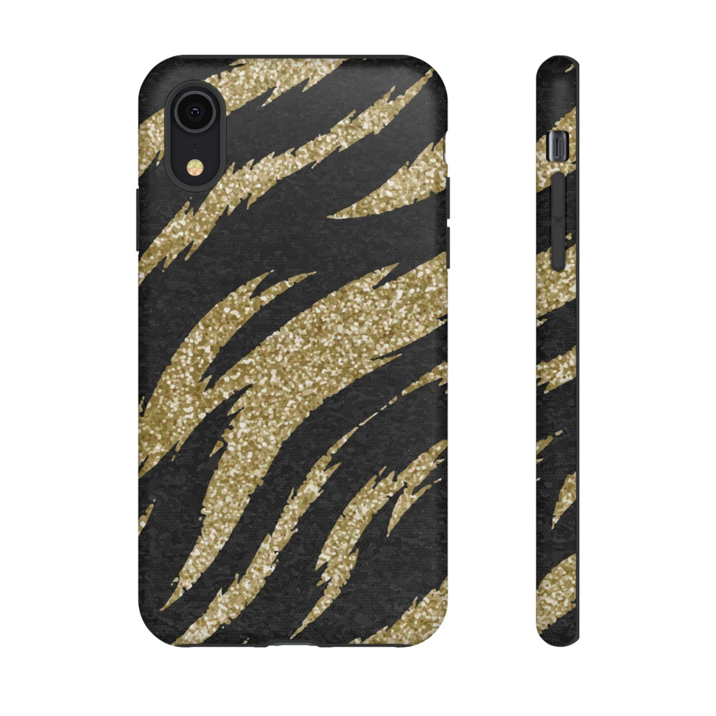 Phone Case-JUNGLE | Tough-iPhone XR-Matte-PhoneCaseBoss-Phone-Best-Phone-Cases