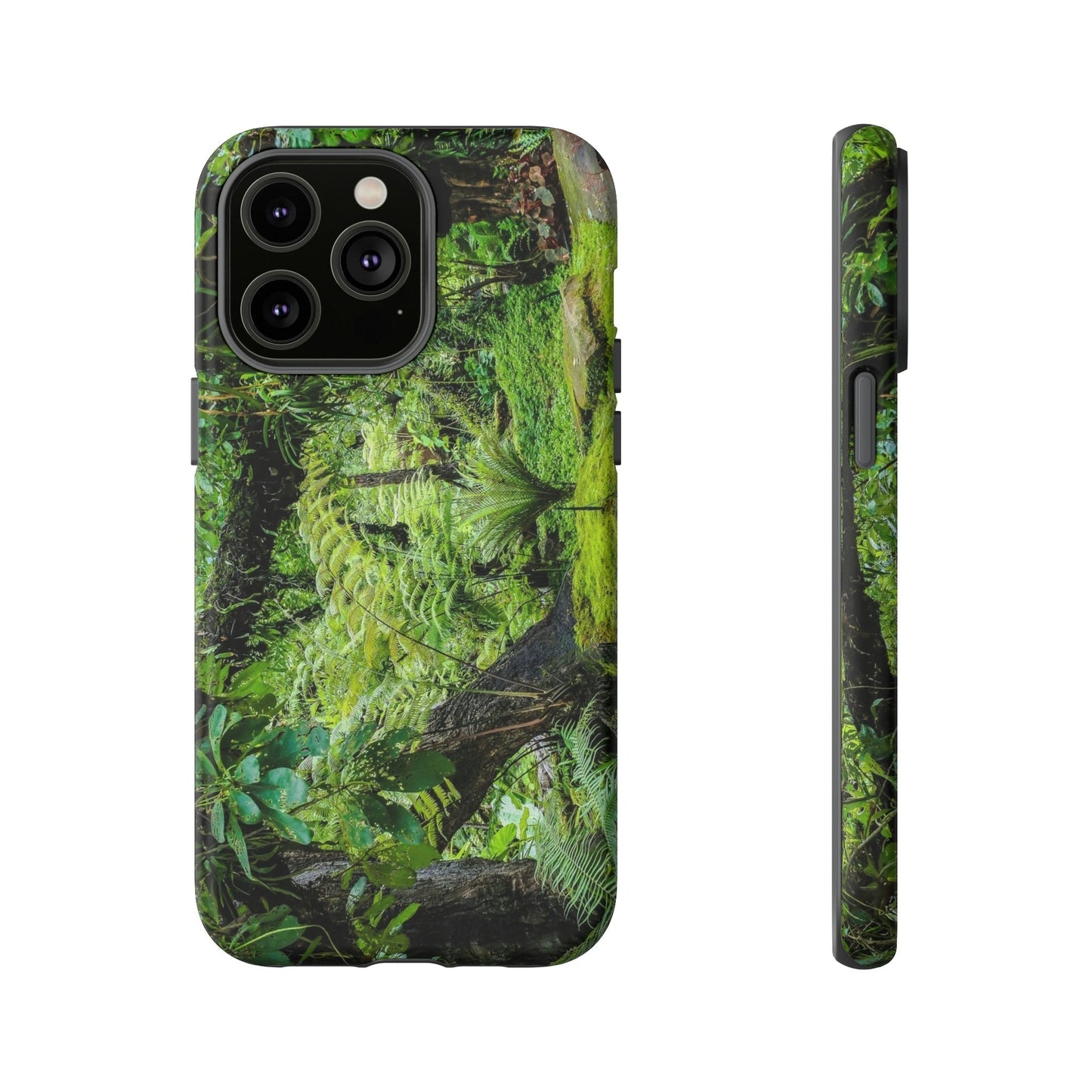 Phone Case-JUNGLE | Tough-iPhone 14 Pro Max-Matte-PhoneCaseBoss-Phone-Best-Phone-Cases