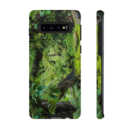 Phone Case-JUNGLE | Tough-Samsung Galaxy S10-Matte-PhoneCaseBoss-Phone-Best-Phone-Cases