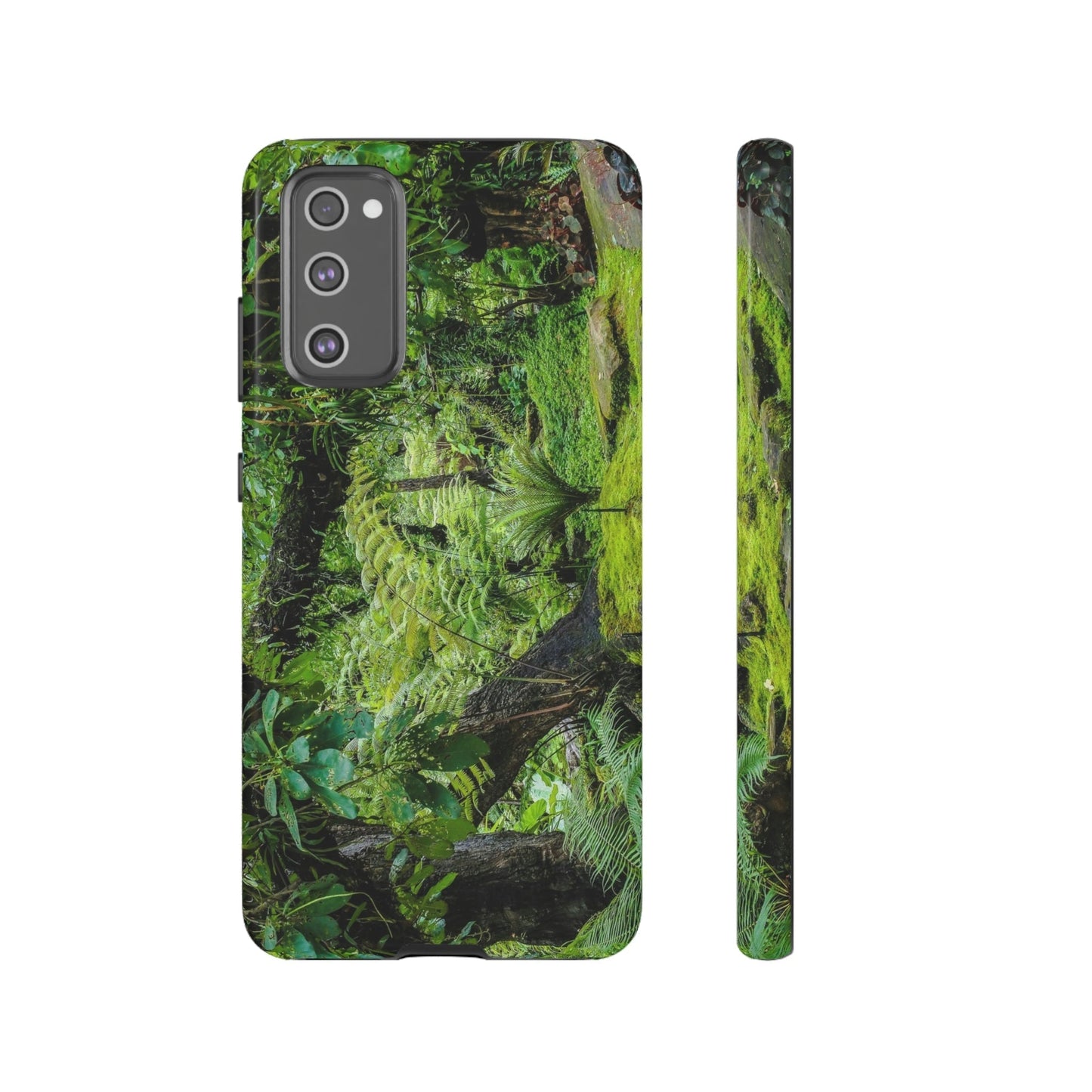 Phone Case-JUNGLE | Tough-Samsung Galaxy S20 FE-Glossy-PhoneCaseBoss-Phone-Best-Phone-Cases