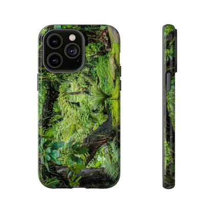 Phone Case-JUNGLE | Tough-iPhone 14 Pro Max-Glossy-PhoneCaseBoss-Phone-Best-Phone-Cases