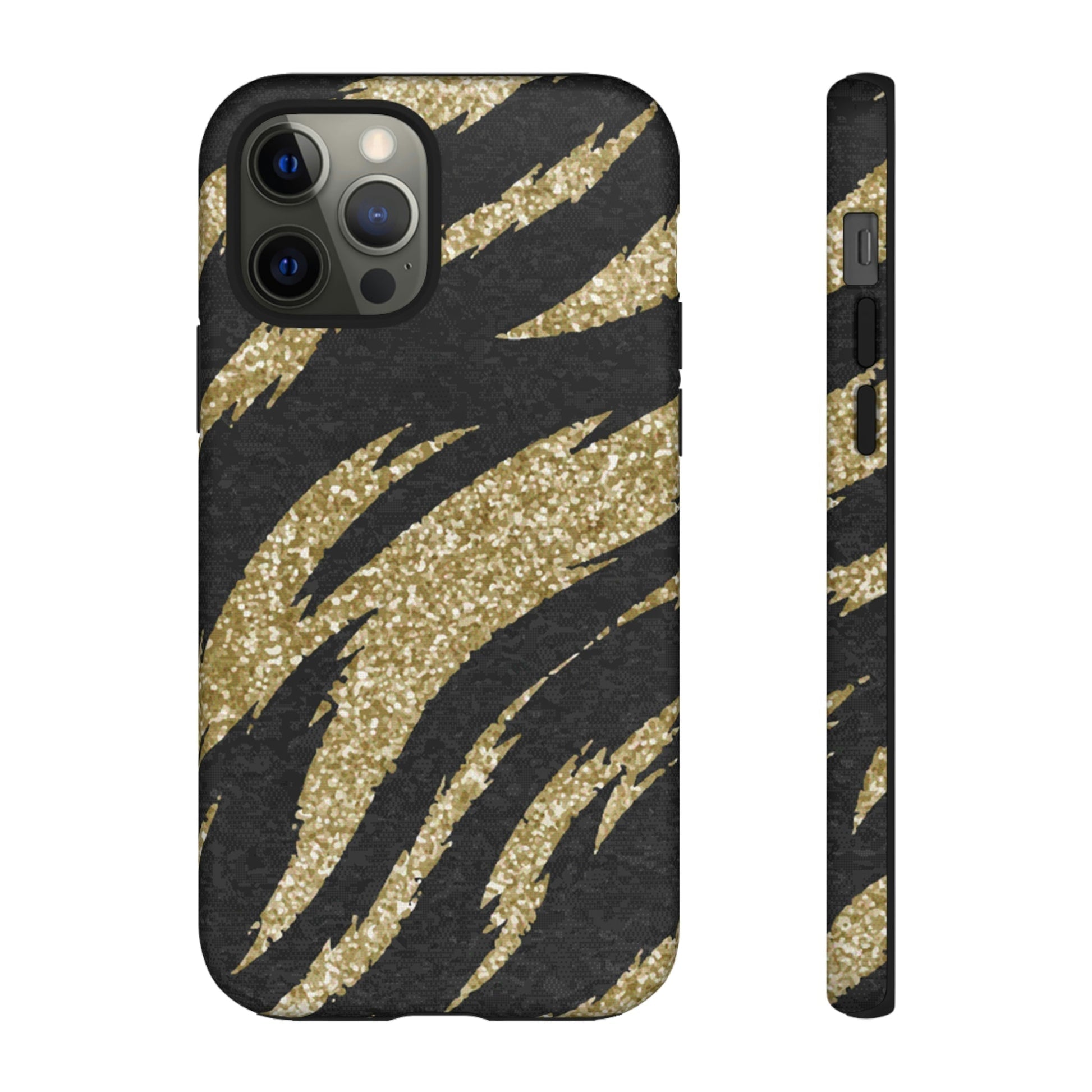 Phone Case-JUNGLE | Tough-iPhone 12 Pro-Matte-PhoneCaseBoss-Phone-Best-Phone-Cases