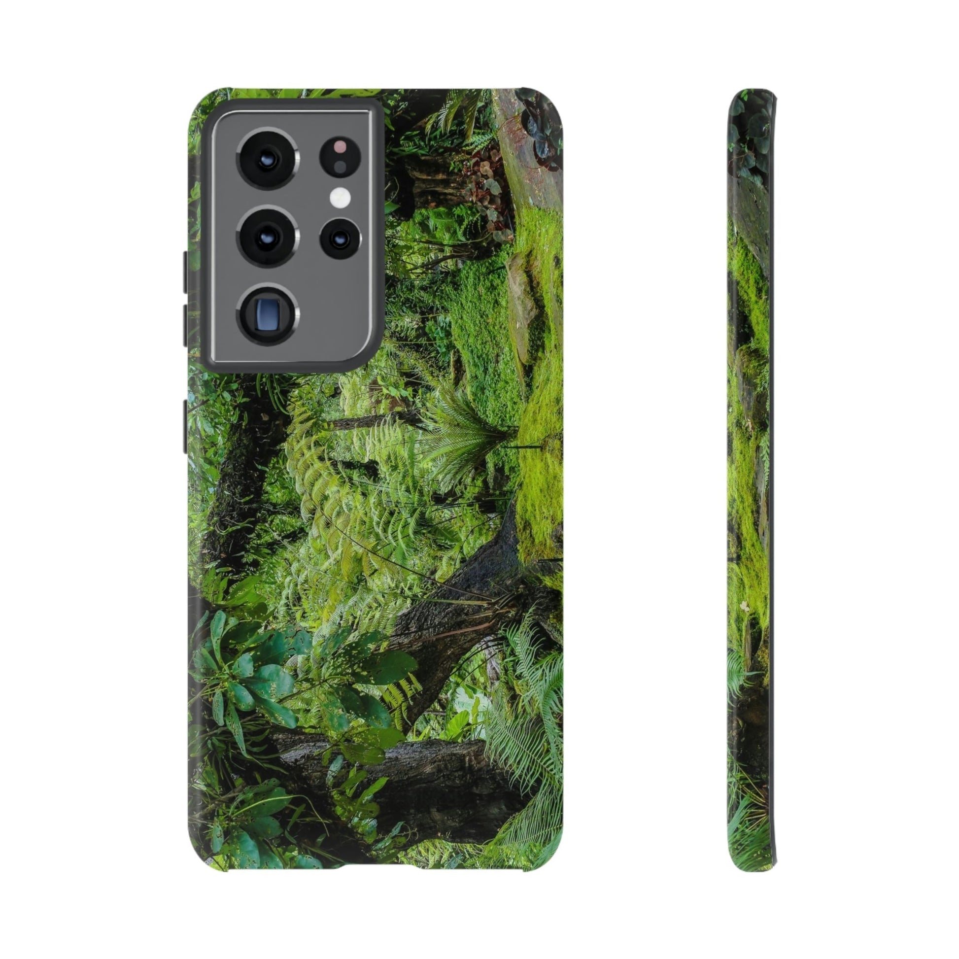 Phone Case-JUNGLE | Tough-Samsung Galaxy S21 Ultra-Glossy-PhoneCaseBoss-Phone-Best-Phone-Cases