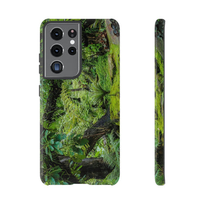 Phone Case-JUNGLE | Tough-Samsung Galaxy S21 Ultra-Glossy-PhoneCaseBoss-Phone-Best-Phone-Cases