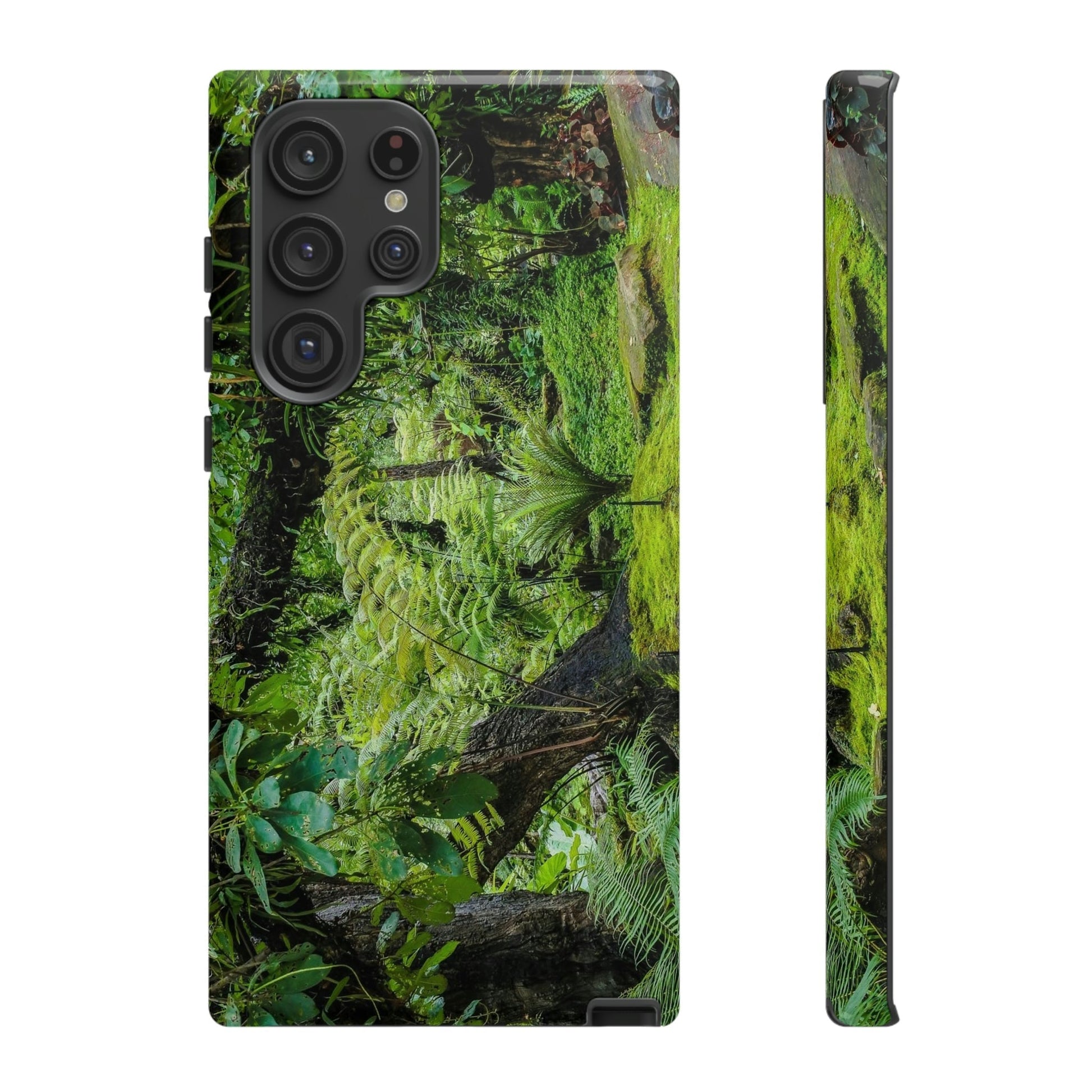 Phone Case-JUNGLE | Tough-Samsung Galaxy S22 Ultra-Glossy-PhoneCaseBoss-Phone-Best-Phone-Cases