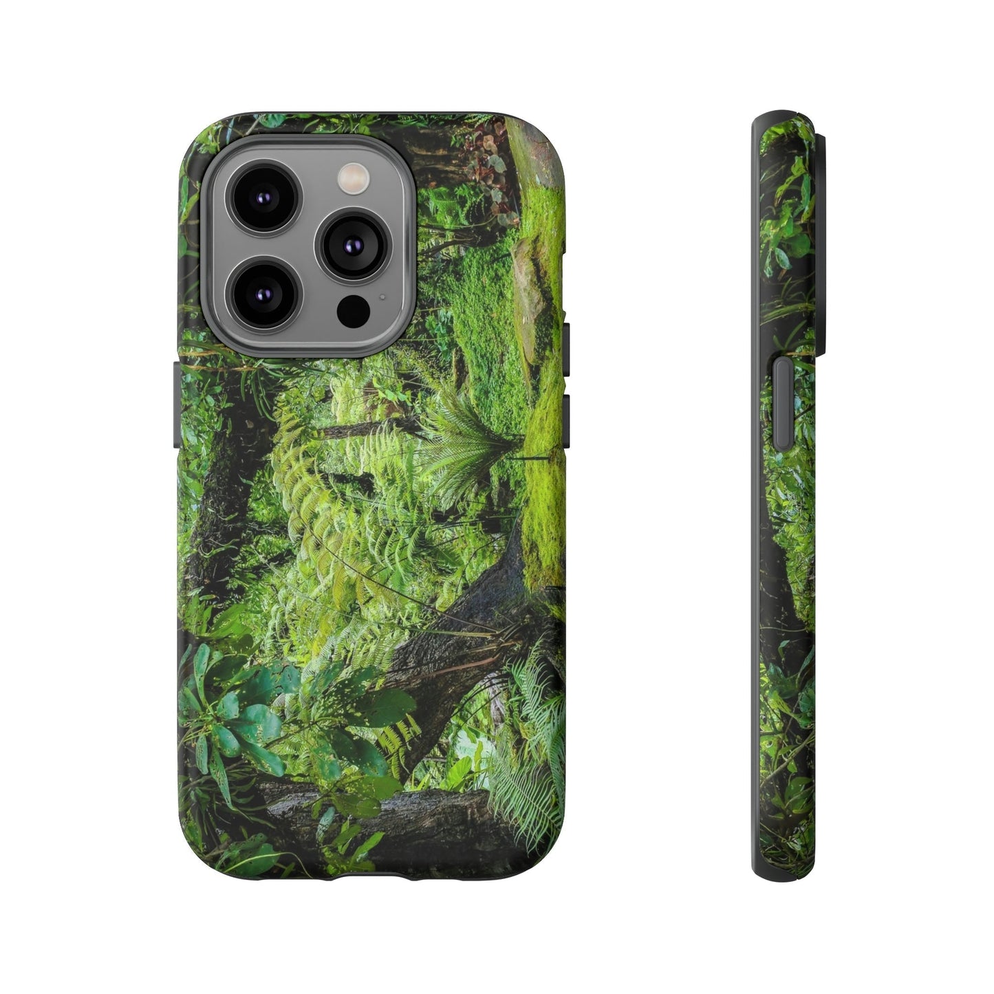 Phone Case-JUNGLE | Tough-iPhone 14 Pro-Matte-PhoneCaseBoss-Phone-Best-Phone-Cases