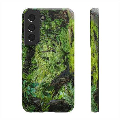 Phone Case-JUNGLE | Tough-Samsung Galaxy S22-Matte-PhoneCaseBoss-Phone-Best-Phone-Cases