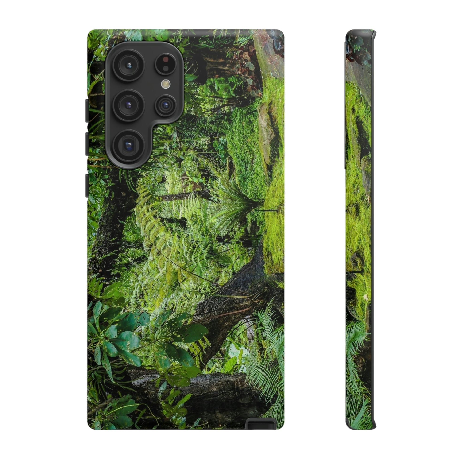 Phone Case-JUNGLE | Tough-Samsung Galaxy S22 Ultra-Matte-PhoneCaseBoss-Phone-Best-Phone-Cases