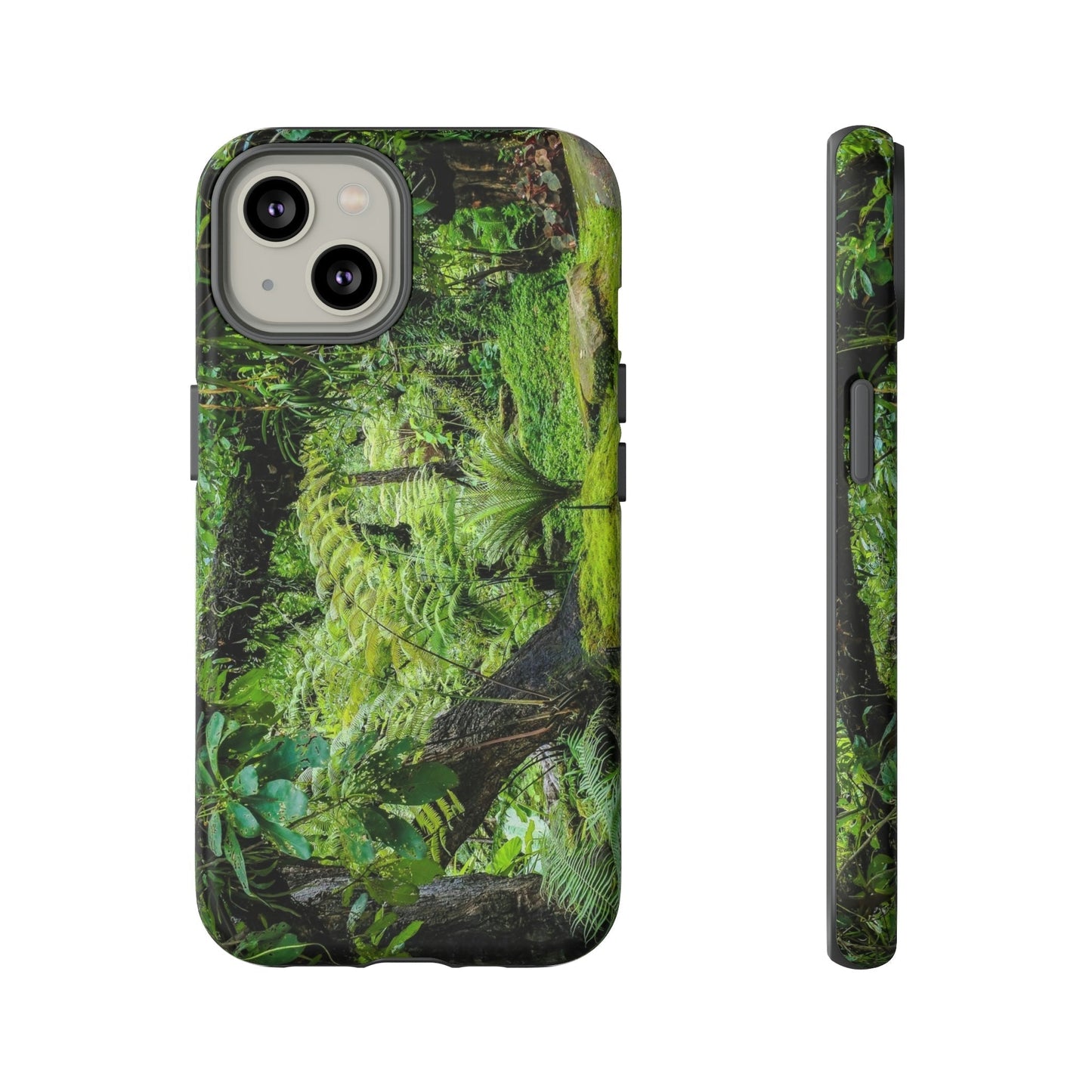 Phone Case-JUNGLE | Tough-iPhone 14-Matte-PhoneCaseBoss-Phone-Best-Phone-Cases