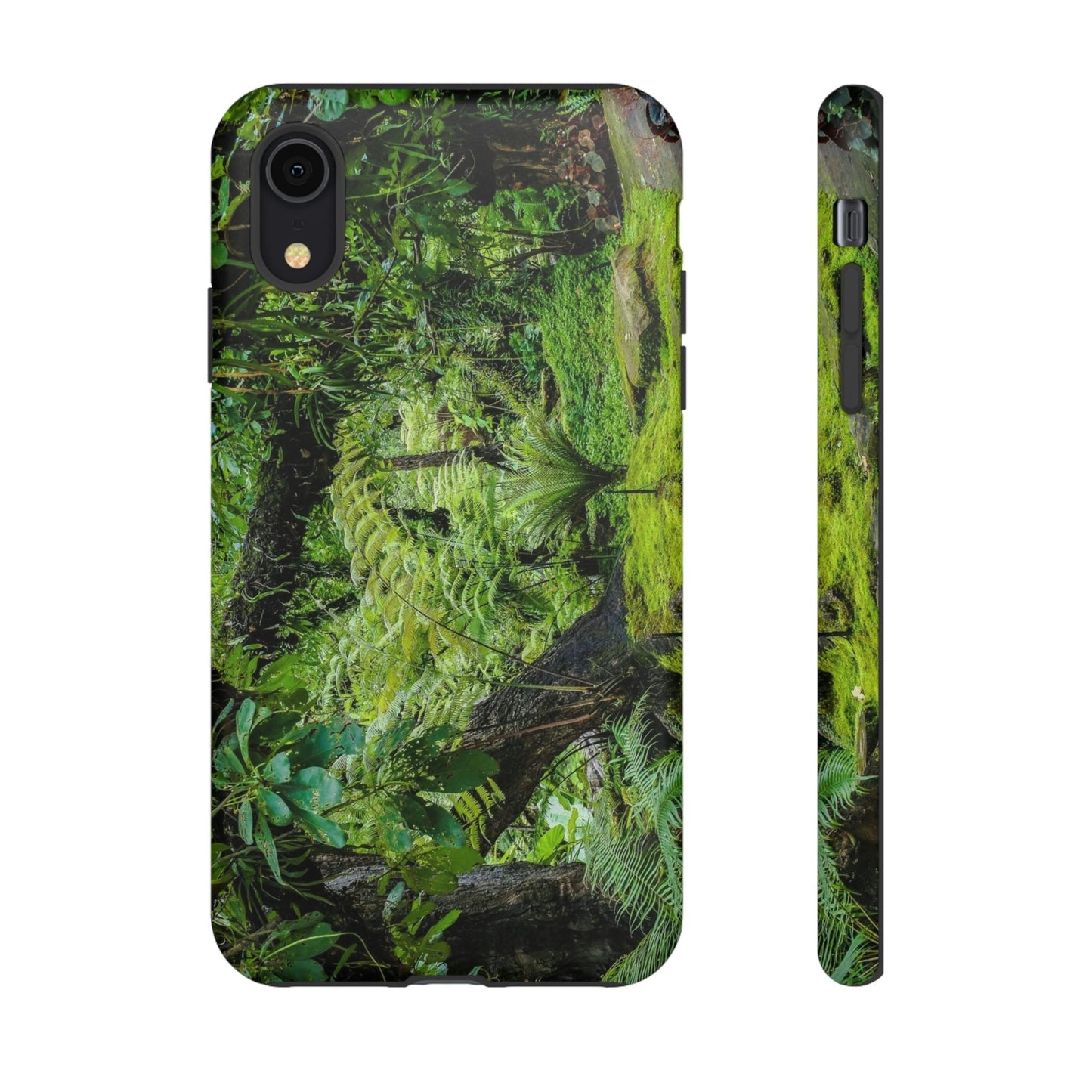 Phone Case-JUNGLE | Tough-iPhone XR-Matte-PhoneCaseBoss-Phone-Best-Phone-Cases