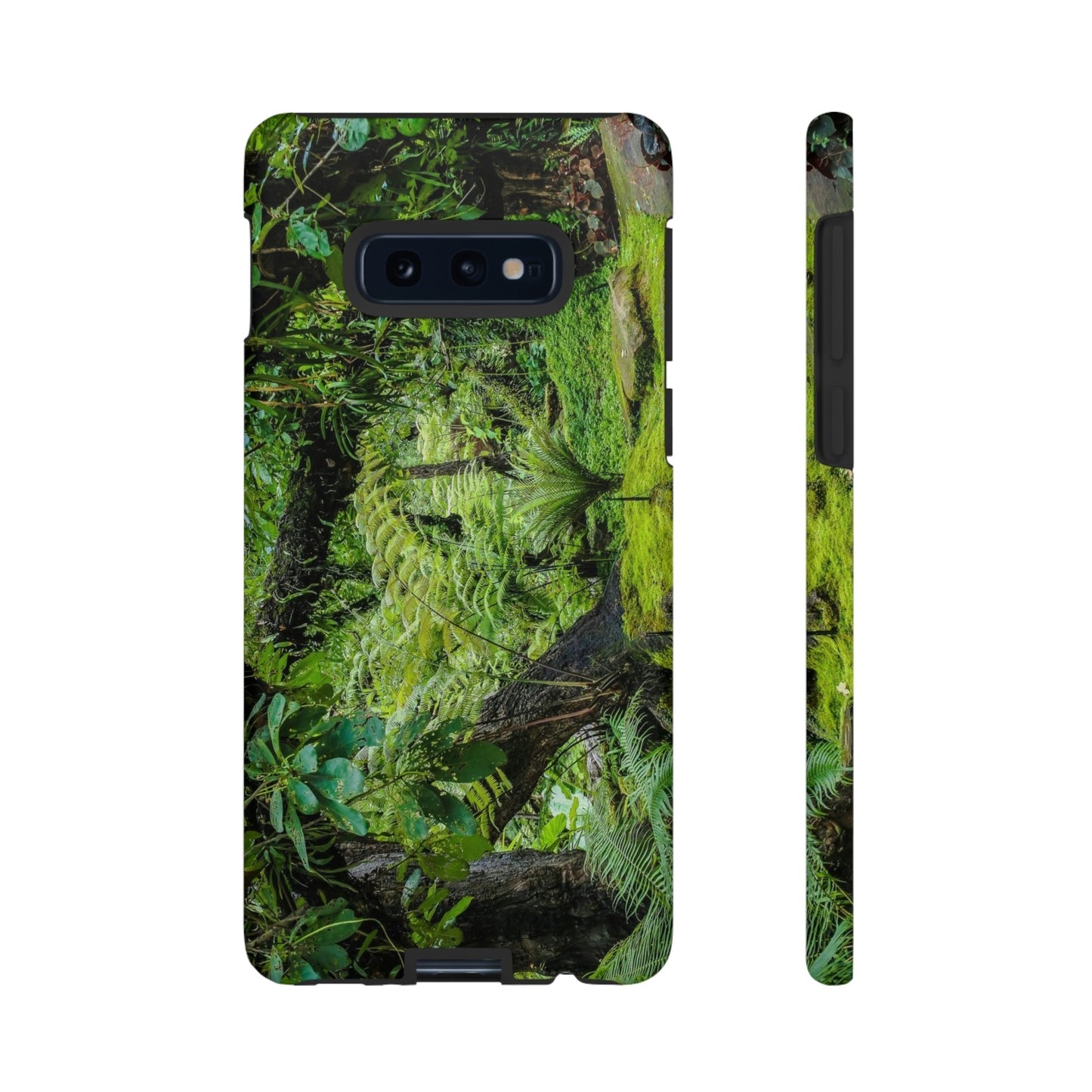 Phone Case-JUNGLE | Tough-Samsung Galaxy S10E-Matte-PhoneCaseBoss-Phone-Best-Phone-Cases