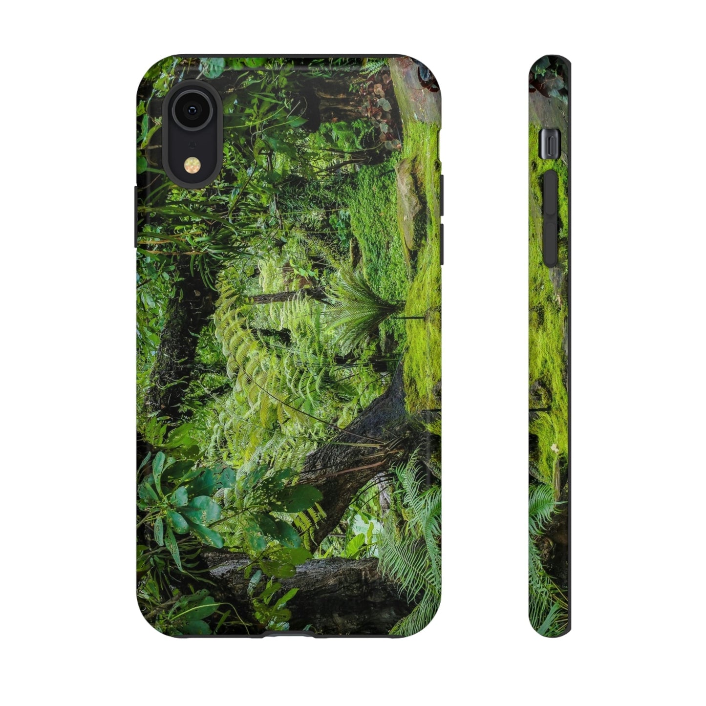 Phone Case-JUNGLE | Tough-iPhone XR-Glossy-PhoneCaseBoss-Phone-Best-Phone-Cases