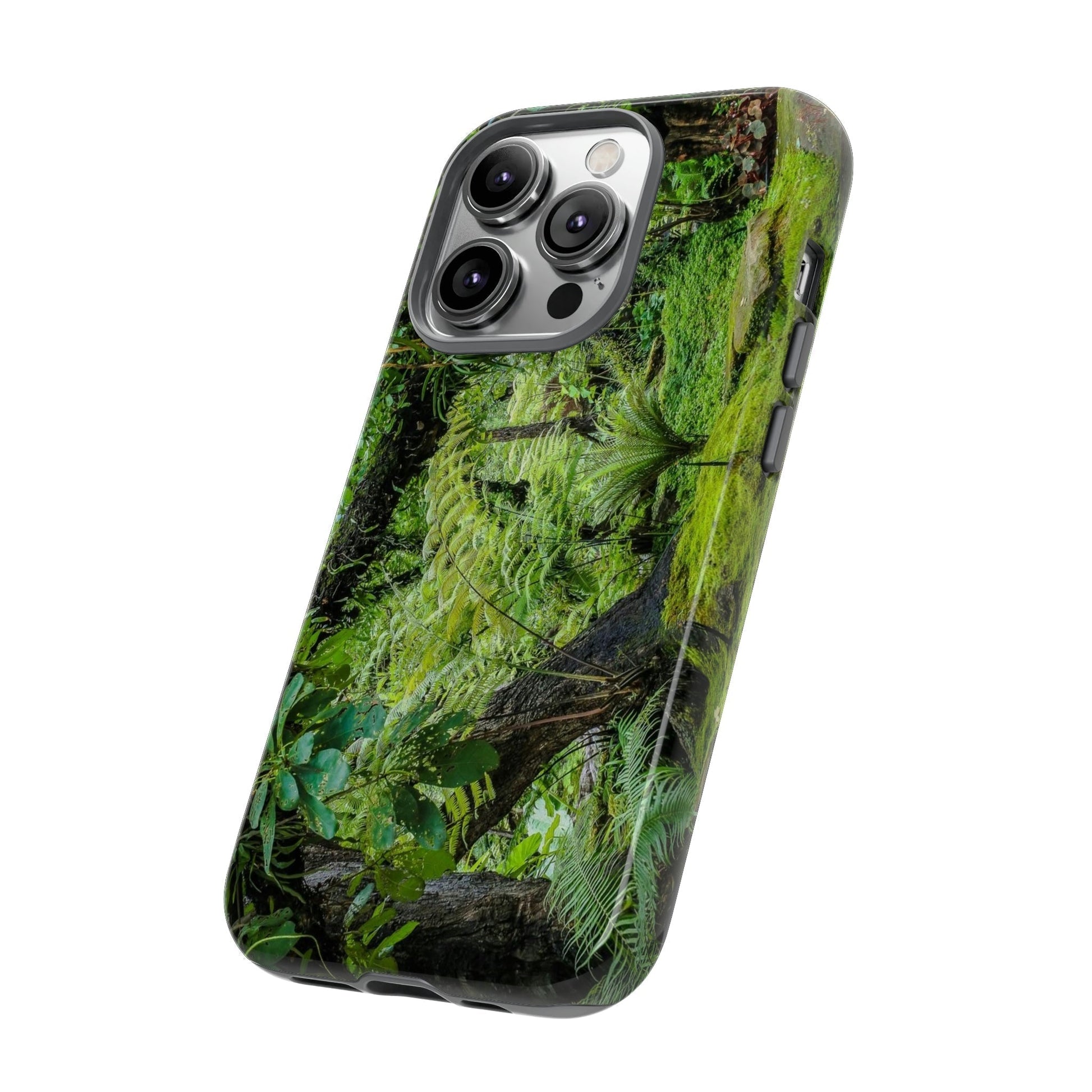 Phone Case-JUNGLE | Tough-PhoneCaseBoss-Phone-Best-Phone-Cases