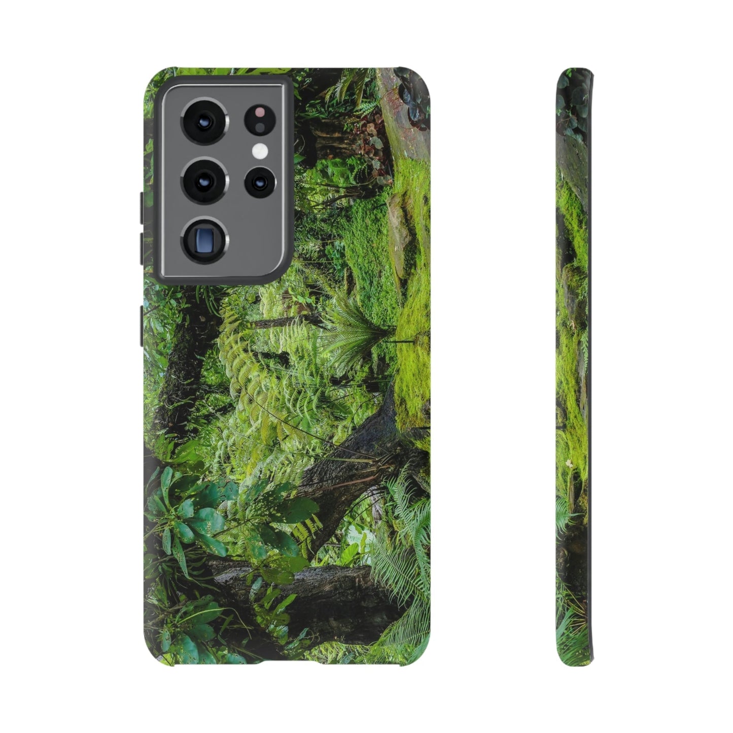 Phone Case-JUNGLE | Tough-Samsung Galaxy S21 Ultra-Matte-PhoneCaseBoss-Phone-Best-Phone-Cases