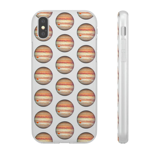 Phone Case-JUPITER | Flex-iPhone X with gift packaging-PhoneCaseBoss-Phone-Best-Phone-Cases