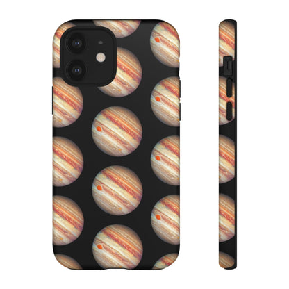 Phone Case-JUPITER | Tough-iPhone 12-Matte-PhoneCaseBoss-Phone-Best-Phone-Cases