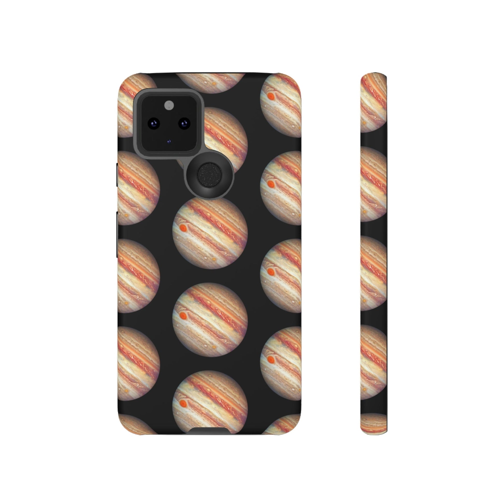 Phone Case-JUPITER | Tough-Google Pixel 5 5G-Matte-PhoneCaseBoss-Phone-Best-Phone-Cases