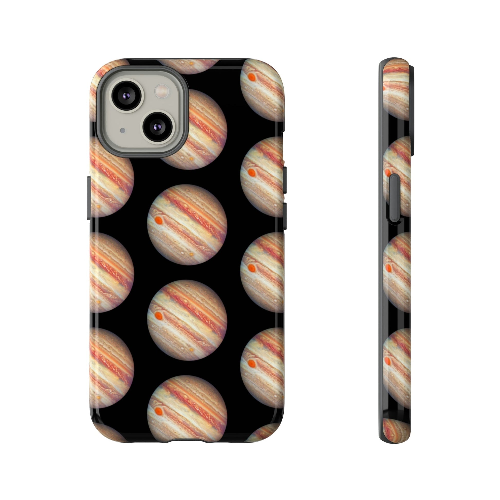 Phone Case-JUPITER | Tough-iPhone 14-Glossy-PhoneCaseBoss-Phone-Best-Phone-Cases