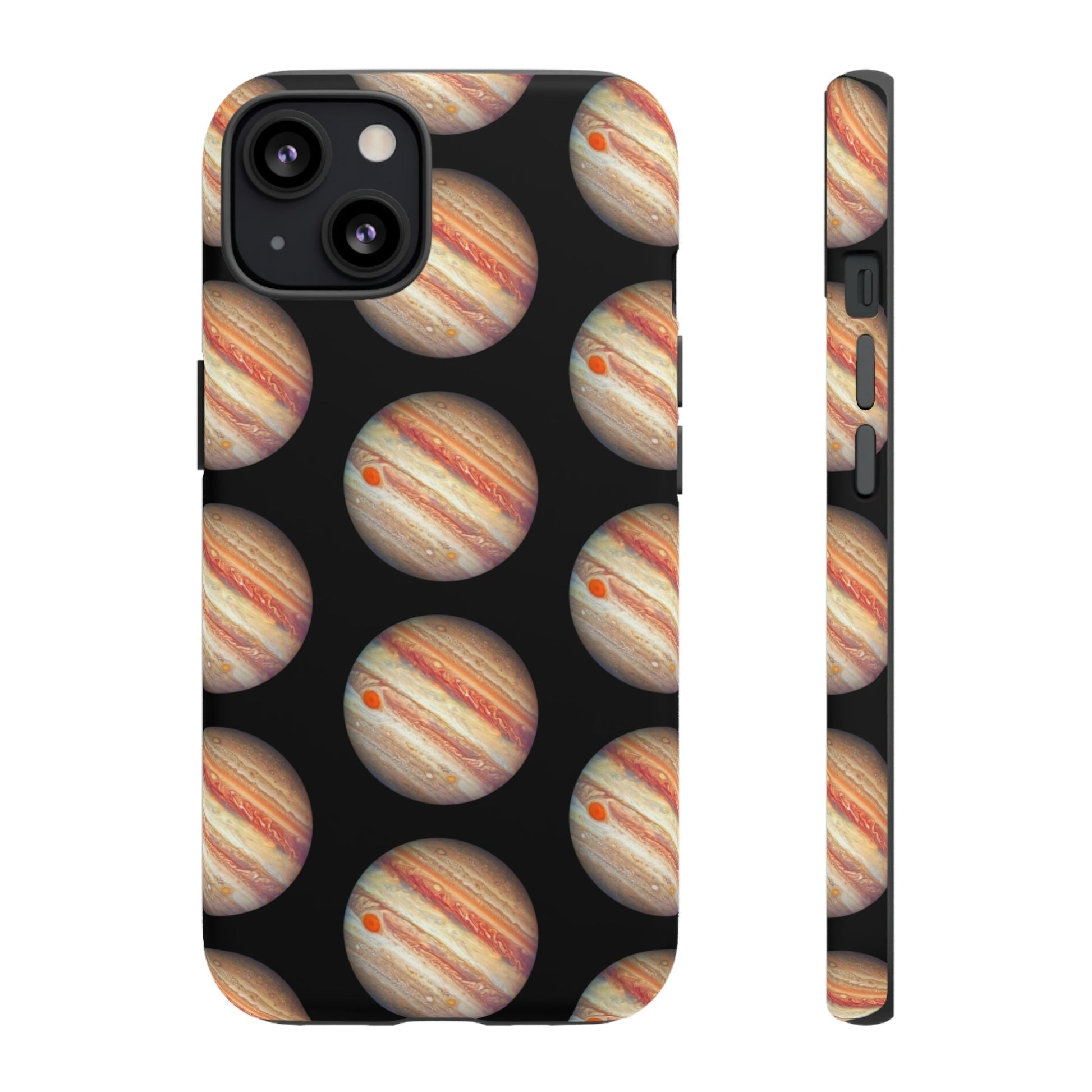 Phone Case-JUPITER | Tough-iPhone 13-Matte-PhoneCaseBoss-Phone-Best-Phone-Cases