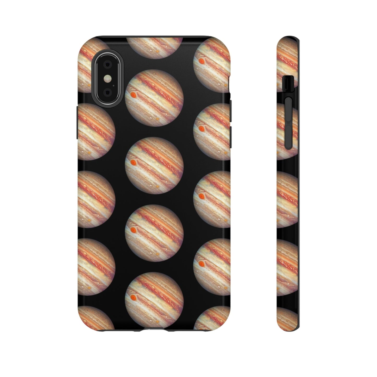 Phone Case-JUPITER | Tough-iPhone X-Glossy-PhoneCaseBoss-Phone-Best-Phone-Cases