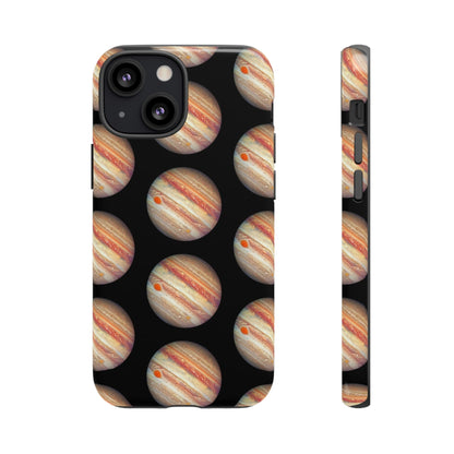 Phone Case-JUPITER | Tough-iPhone 13 Mini-Glossy-PhoneCaseBoss-Phone-Best-Phone-Cases