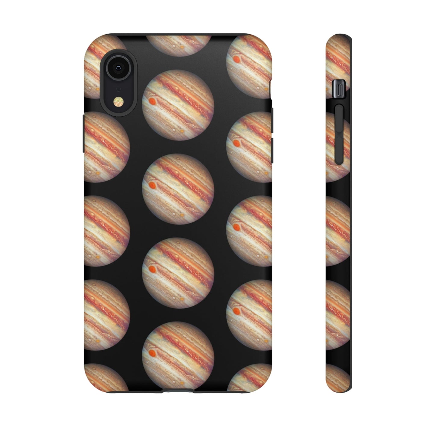 Phone Case-JUPITER | Tough-iPhone XR-Matte-PhoneCaseBoss-Phone-Best-Phone-Cases