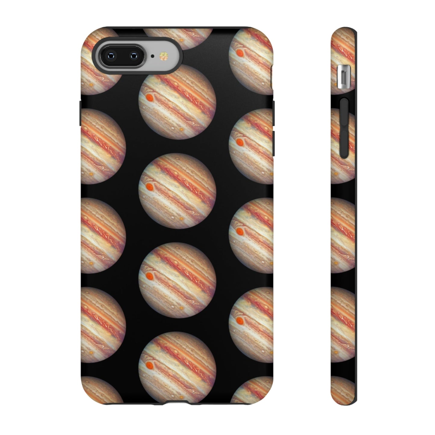 Phone Case-JUPITER | Tough-iPhone 8 Plus-Matte-PhoneCaseBoss-Phone-Best-Phone-Cases