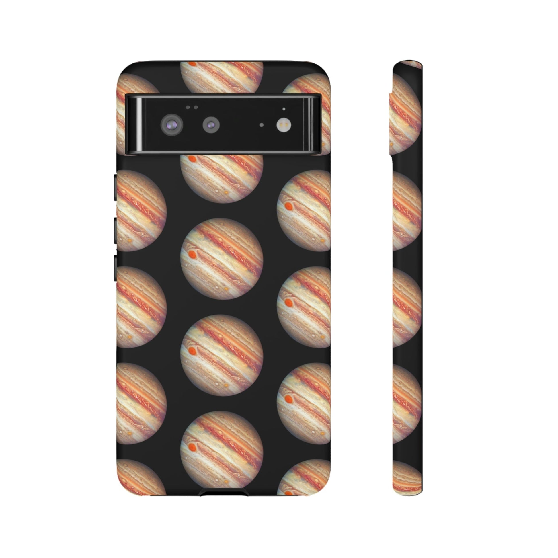 Phone Case-JUPITER | Tough-Google Pixel 6-Matte-PhoneCaseBoss-Phone-Best-Phone-Cases