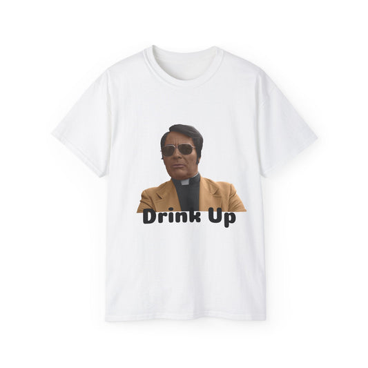 Jim Jones "Drink Up" Unisex Ultra Cotton Tee