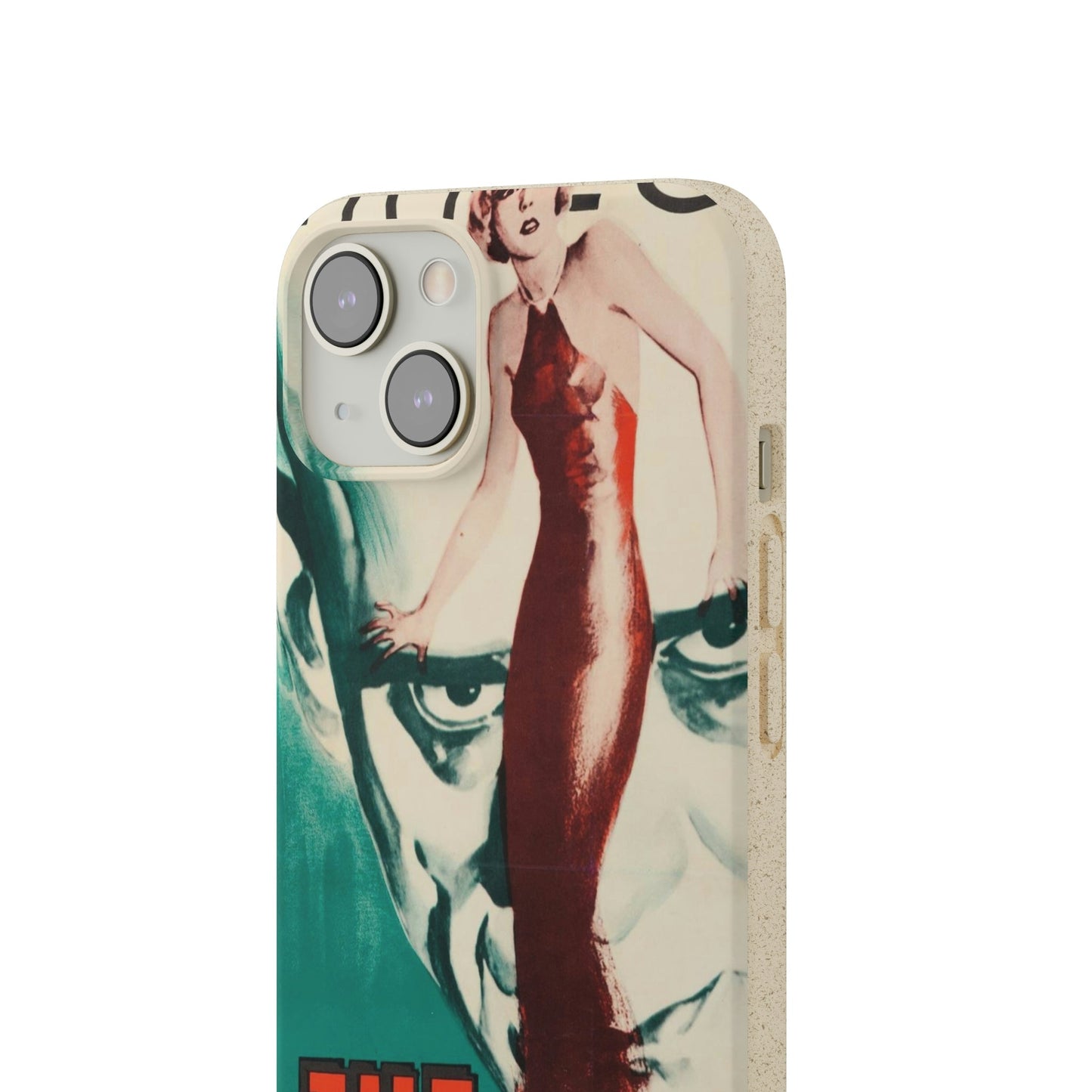 Biodegradeable iPhone Case Earth Friendly Android Phone Case-KARLOFF | Biocase-PhoneCaseBoss-Phone-Best-Phone-Cases