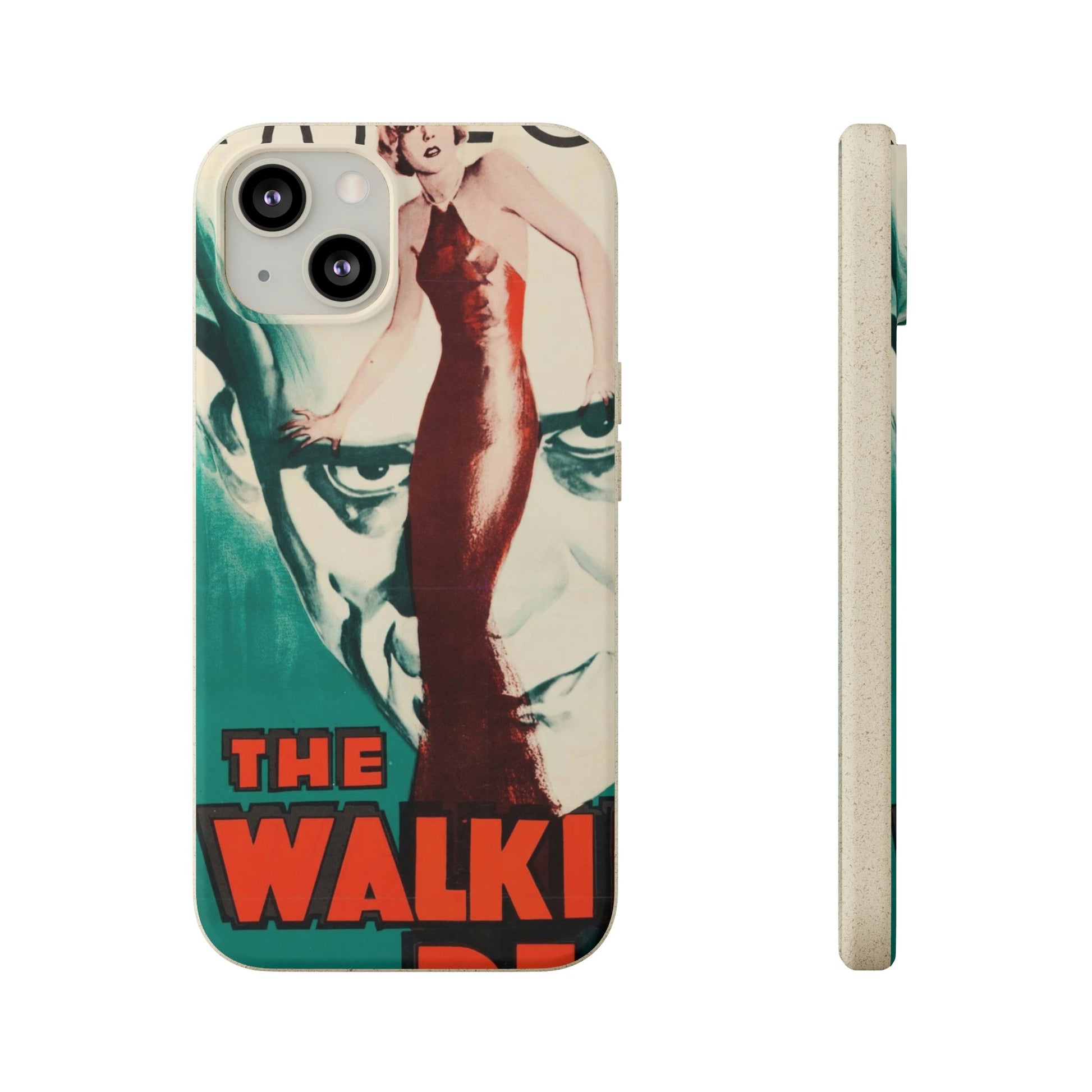 Biodegradeable iPhone Case Earth Friendly Android Phone Case-KARLOFF | Biocase-iPhone 13 with gift packaging-PhoneCaseBoss-Phone-Best-Phone-Cases