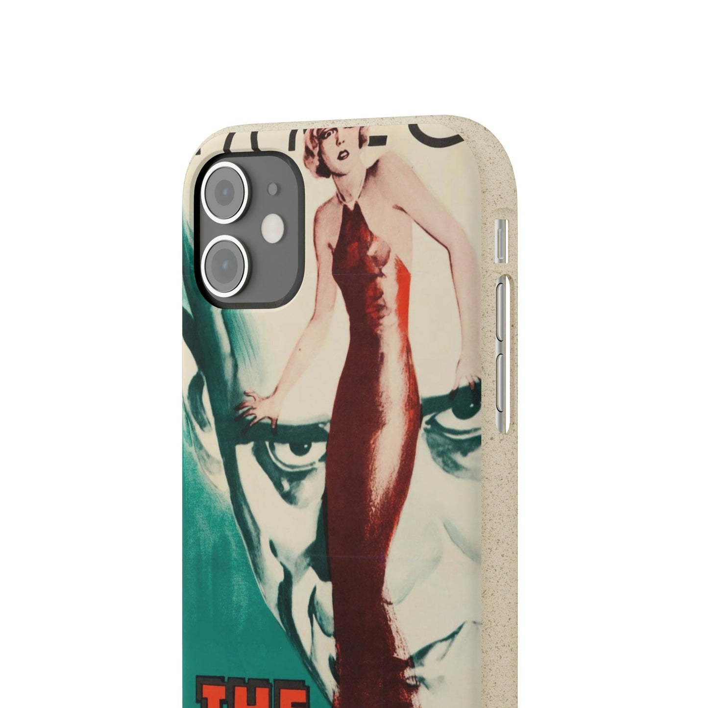 Biodegradeable iPhone Case Earth Friendly Android Phone Case-KARLOFF | Biocase-PhoneCaseBoss-Phone-Best-Phone-Cases