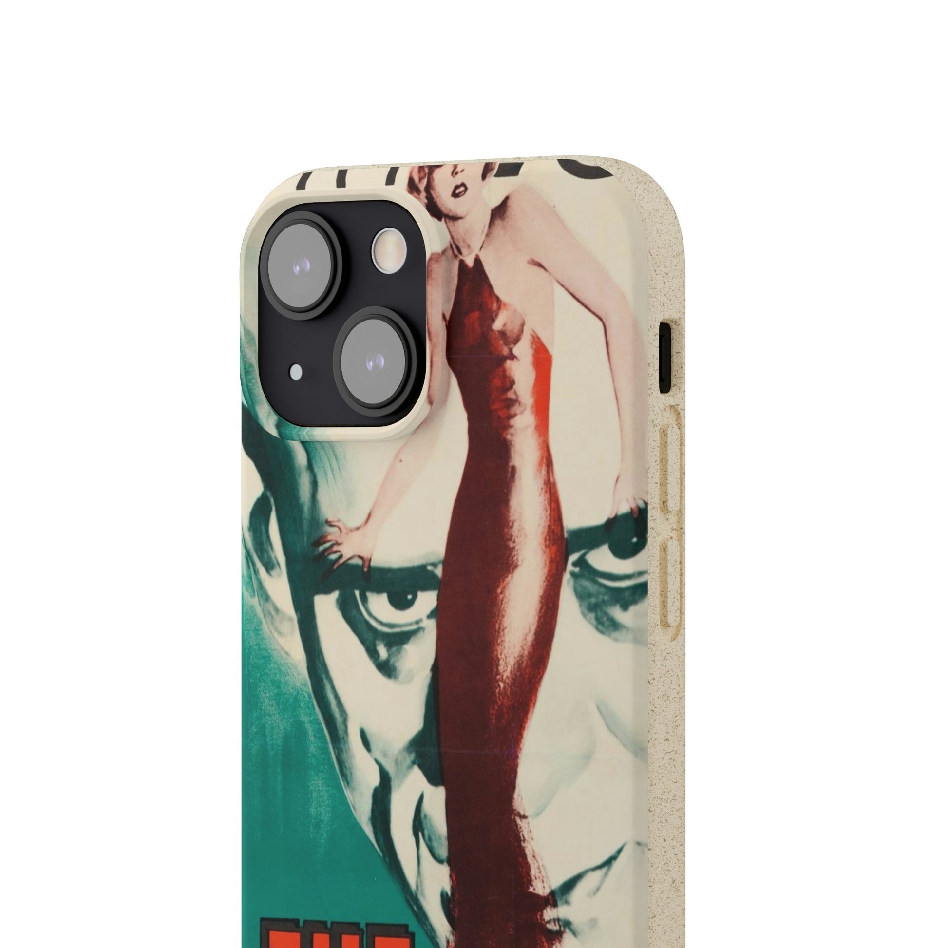 Biodegradeable iPhone Case Earth Friendly Android Phone Case-KARLOFF | Biocase-PhoneCaseBoss-Phone-Best-Phone-Cases